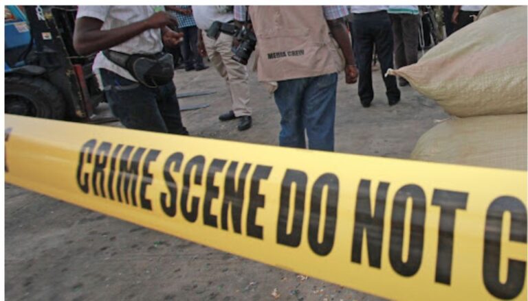 A senior Kenya Prisons Service (KPS) officer was found dead in his vehicle on Sunday morning in an open field behind Spur Mall in Ruiru