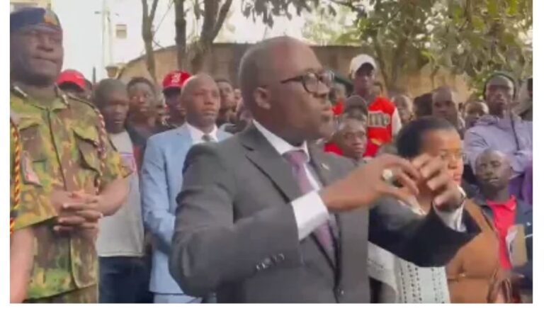 PS Sing’oei apologises to Burundi nationals over harassment in Kenya