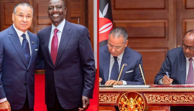 Kenya enters deal with Italy to construct 15 hospitals across the country