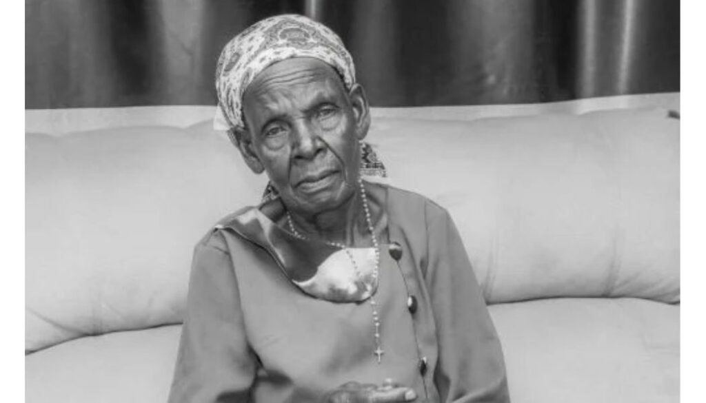 Kakamega Governor Fernandes Barasa is mourning the death of his mother-in-law, Mama Juliana Nakhumicha Kasilly.