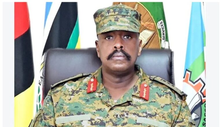 Uganda’s military chief Muhoozi orders Turkish nationals to leave Uganda