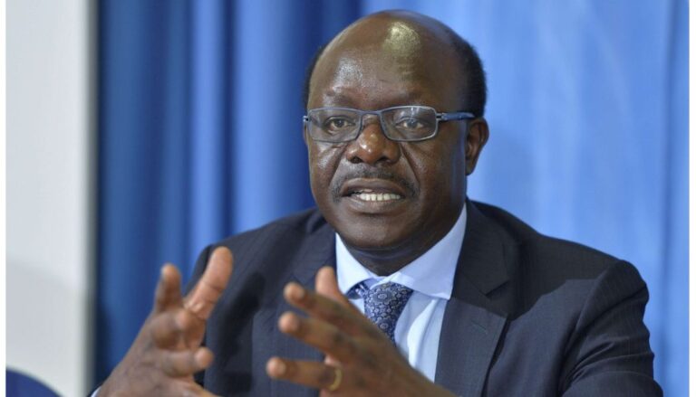 Why I left my position at the United Opposition — Mukhisa Kituyi