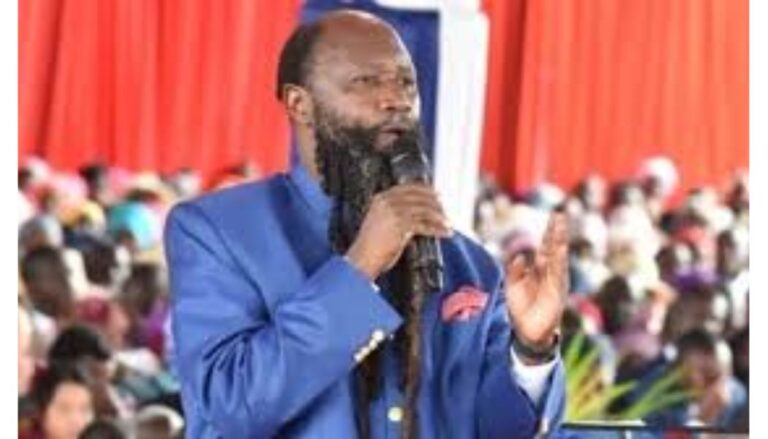 Prophet Owuor Church responds to claims of being forced to visit State House