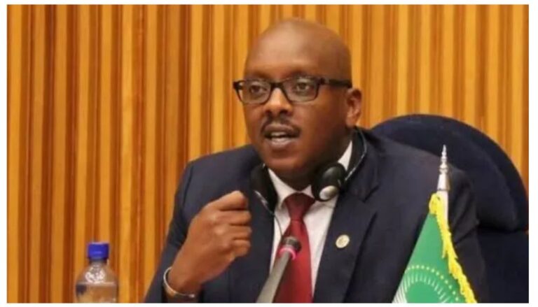 AU dismisses Burundian diplomat after criticising Kenya's treatment of Burundian traders