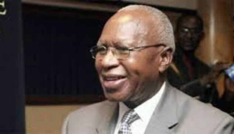 Former Minister Nyachae's son charged with stealing Ksh. 1.2 million from family company