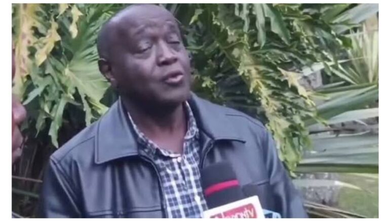 Sotik MP Francis Sigei apologises for saying “One term” in front of President Ruto