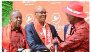 Tribunal nullifies Moitalel Ole Kenta’s appointment as Jubilee Secretary-General