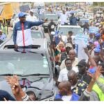 Bullets fired as chaos disrupts Kalonzo-led opposition rally in Garissa