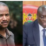 Gachagua reveals details of his phone call with Babu Owino