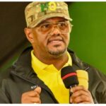 Outrage as Hassan Omar suggests using dead voters' fingerprints to vote for Ruto