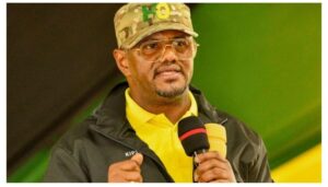 Outrage as Hassan Omar suggests using dead voters' fingerprints to vote for Ruto
