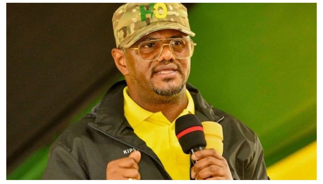 Outrage as Hassan Omar suggests using dead voters' fingerprints to vote for Ruto