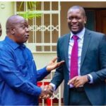 Ruto has approached Sifuna and Matiang'i; Gachagua