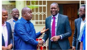 Ruto has approached Sifuna and Matiang'i; Gachagua