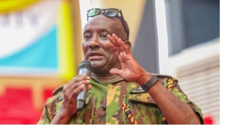 Nairobi police have barred the Linda Mwananchi movement from holding a rally in the Central Business District (CBD) on Sunday