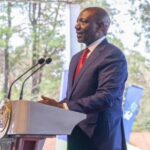 President William Ruto has said that former Prime Minister, the late Raila Odinga, cannot be replaced.