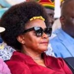 Suba North MP Millie Odhiambo heckled infront of Ruto in Kisumu