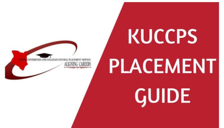 KUCCPS advices how first-year students can change university courses