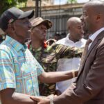 Raila Junior endorses Ruto’s second-term bid
