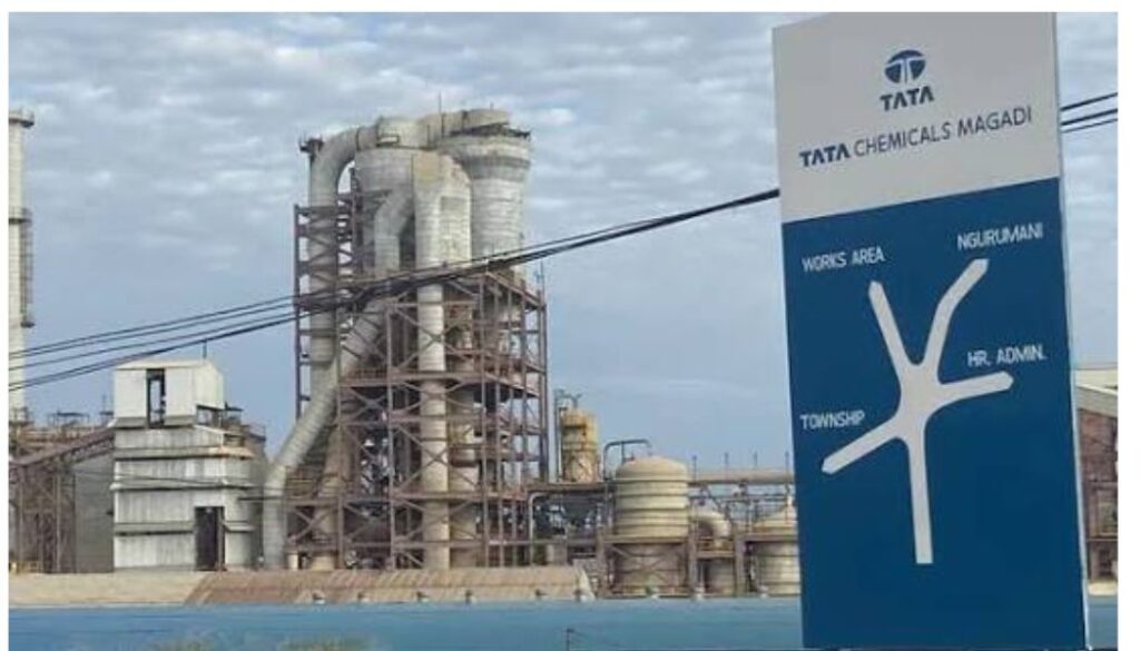 Tata Chemicals told to pay Ksh13 billion before resuming operations in Magadi