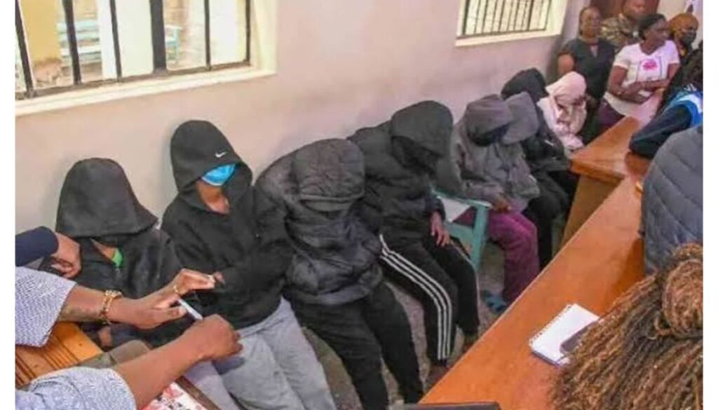 High Court denies bail terms for 8 Utumishi Girls fire suspects