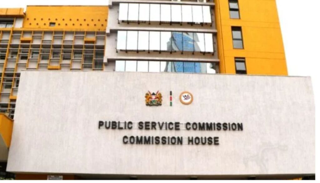 The Public Service Commission (PSC) has announced 847 entry-level and promotional vacancies across several state departments.