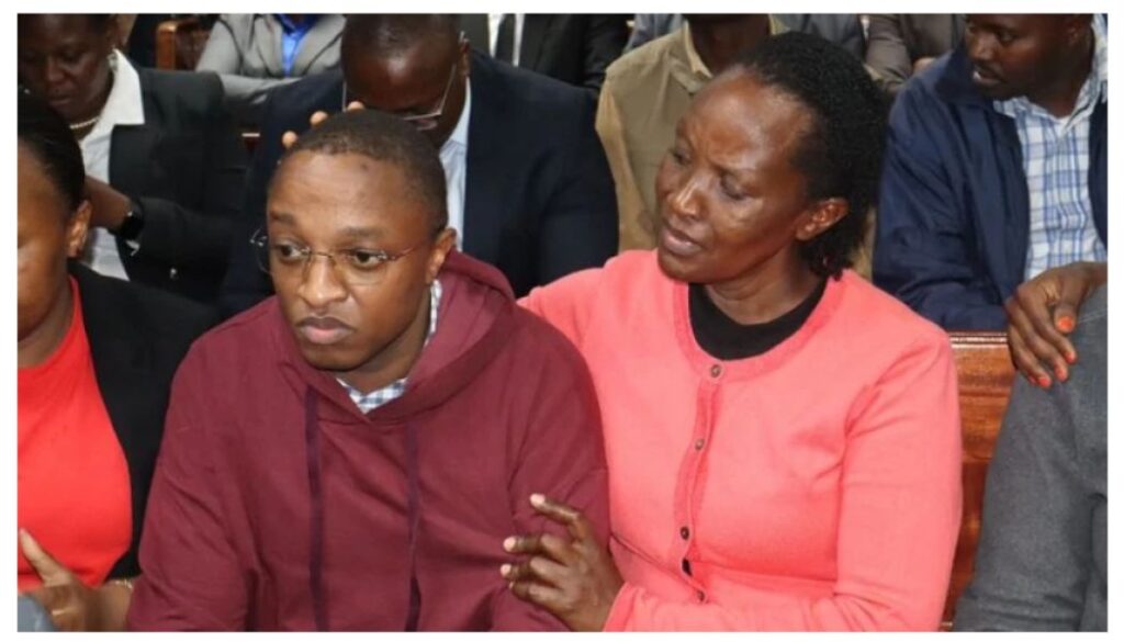High Court awards blogger Ndiang'ui Kinyagia Ksh.5M over unlawful police raid