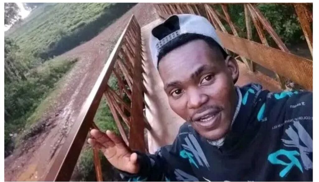 DCI breaks silence on death of suspect found hanging inside police cell