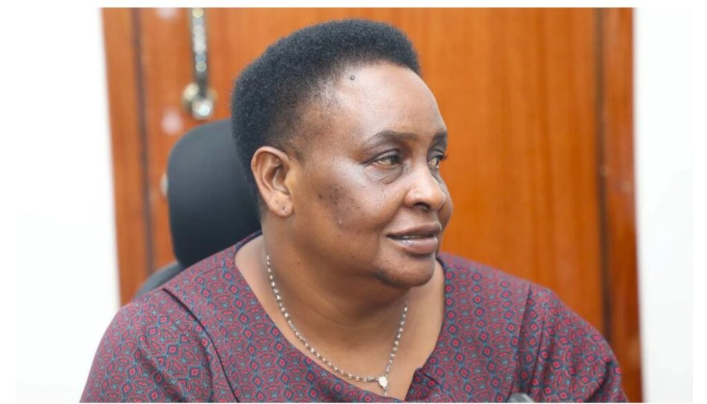 Nominated Senator Consolata Wakwabubi has announced the death of her elder brother, Aggrey Misiko, days after the family laid their mother and his son to rest