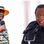 Uhuru must explain why he handed power to Ruto if Raila won - Oburu