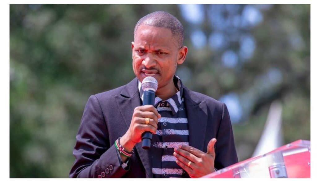 Babu Owino releases new details on Mwananchi Party name change