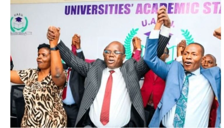 Universities face disruption as UASU announce nationwide strike beginning September 30