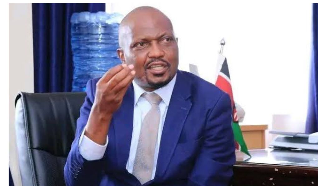 Moses Kuria reveals how 2013 elections were rigged in favour of Uhuru Kenyatta