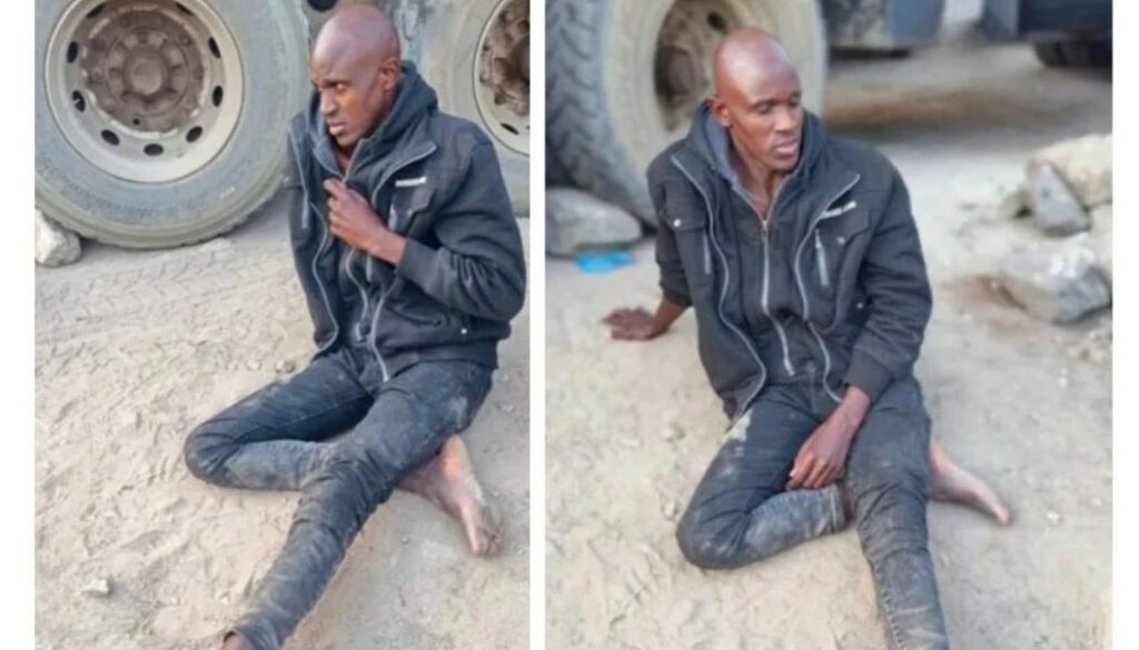 Missing Activist Mulinge Muteti found dumped in Machakos