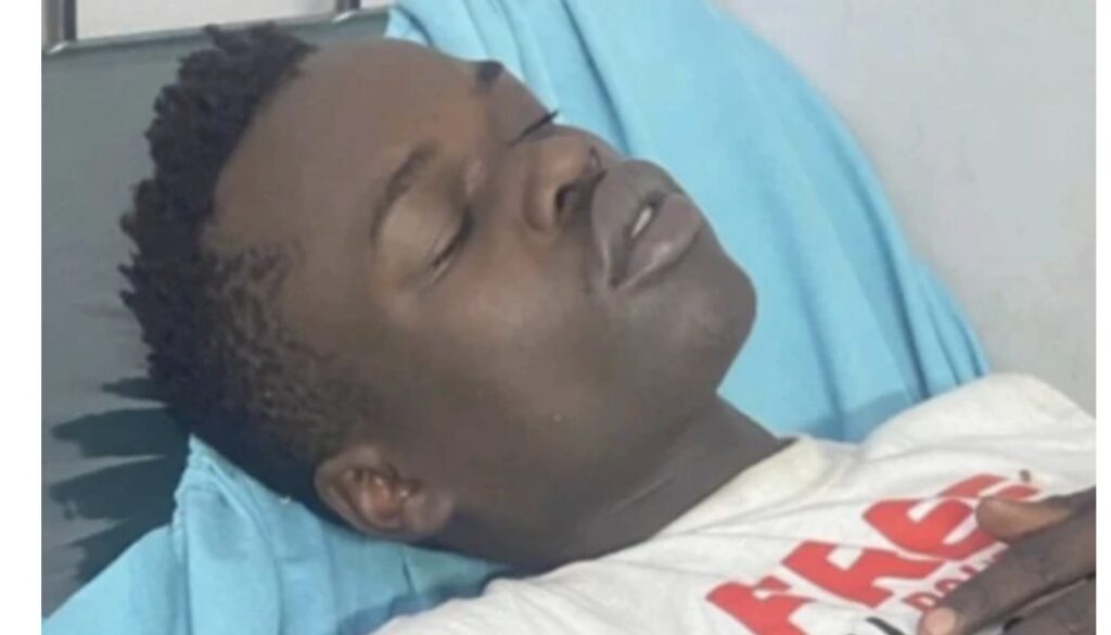 Missing Activist Collins Otieno found dumped along Thika Road