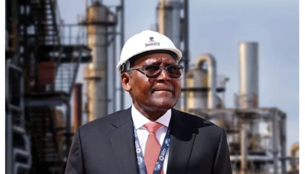 Aliko Dangote eyes electricity sales to Kenya