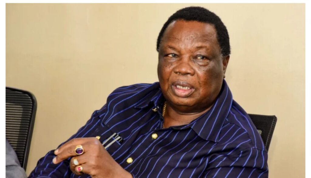 Atwoli hits out at Gachagua after questioning his appearance on Citizen TV