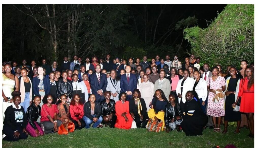 169 Kenyans travel to France for teaching jobs (DETAILS)