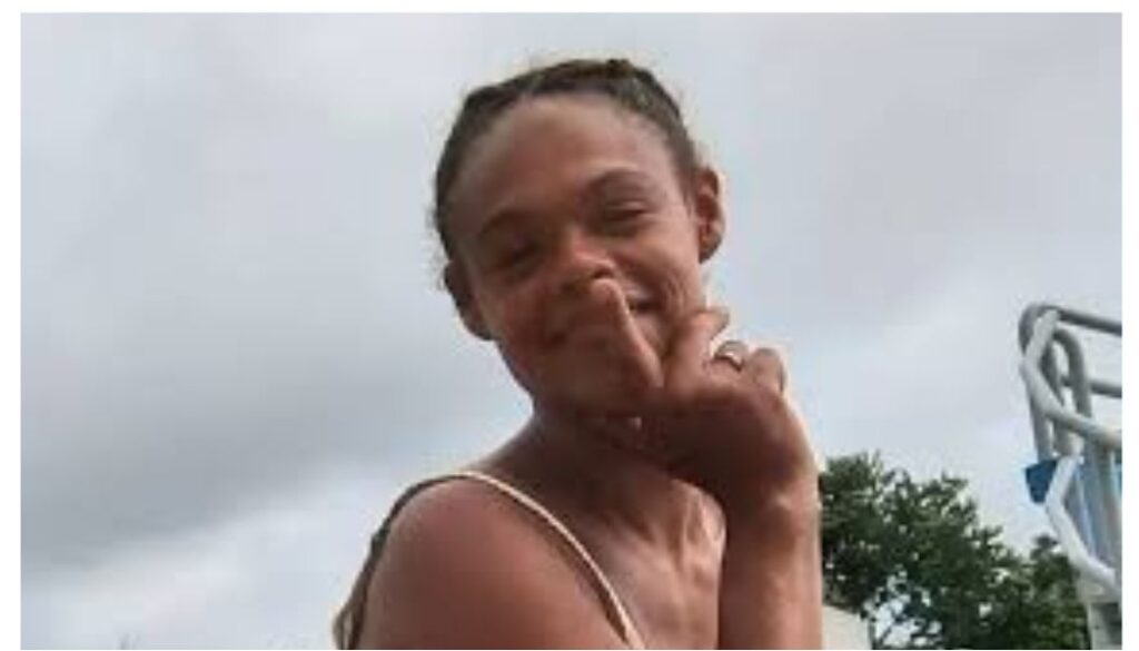 Woman found hanging from tree was dead before body was 'staged' - US police say