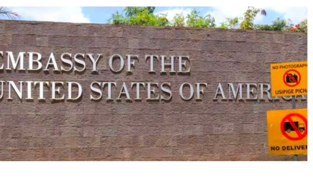U.S. Embassy issues advisory after cyber breach in Kenya