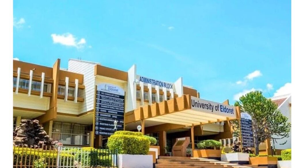 University of Eldoret breaks silence over lecturer’s remarks warning students if Ruto loses