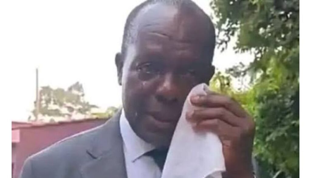 My children have been harassed, humiliated; Raphael Tuju