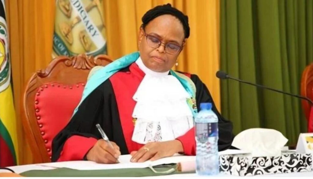 CJ Koome appoints new chairpersons, members to six tribunals