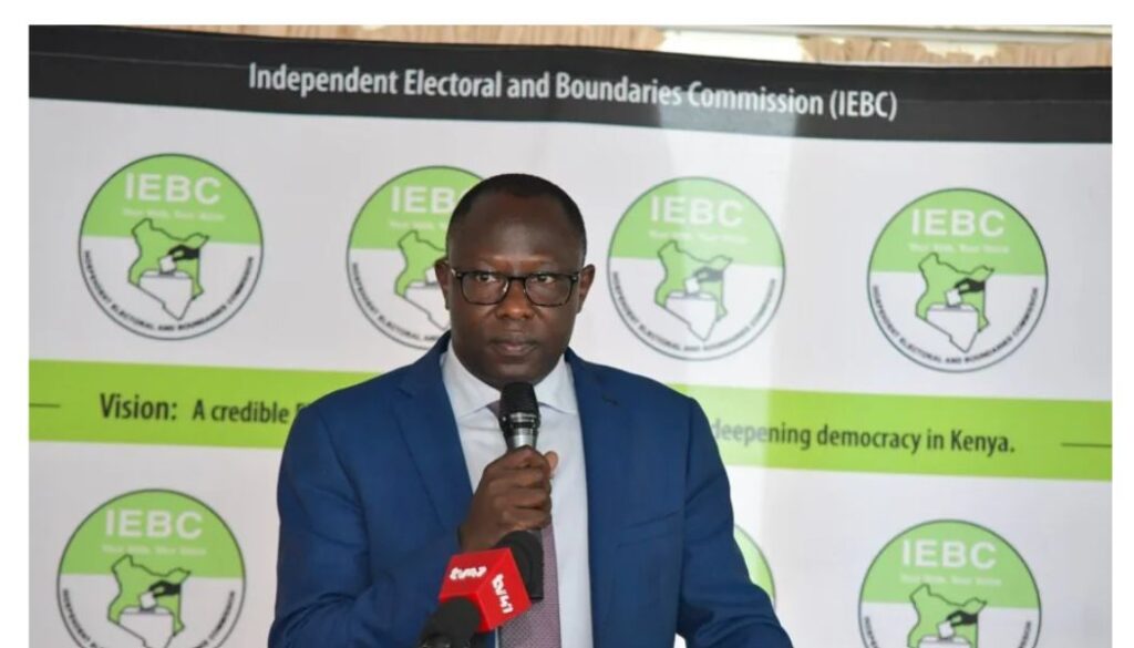IEBC responds to KTN expose on smuggling voters from Uganda