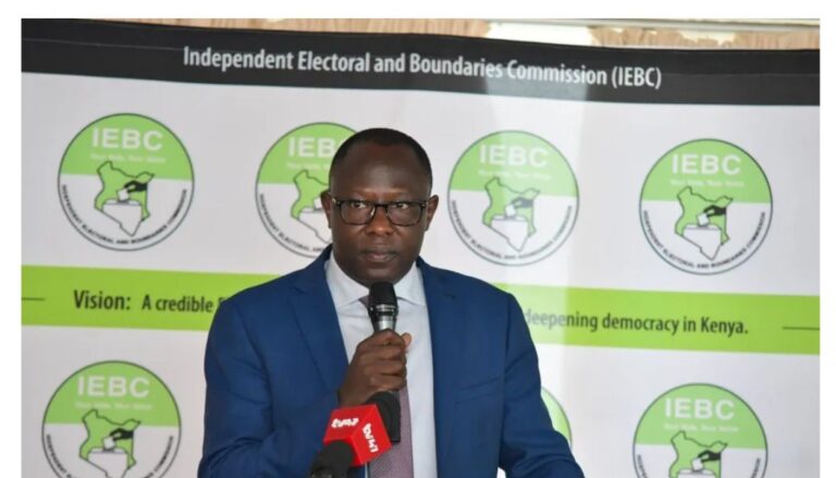IEBC responds to KTN expose on smuggling voters from Uganda