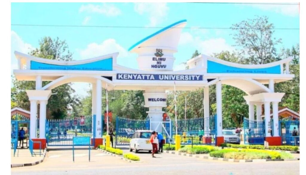 Kenyatta University addresses viral memo urging student couples to move in together