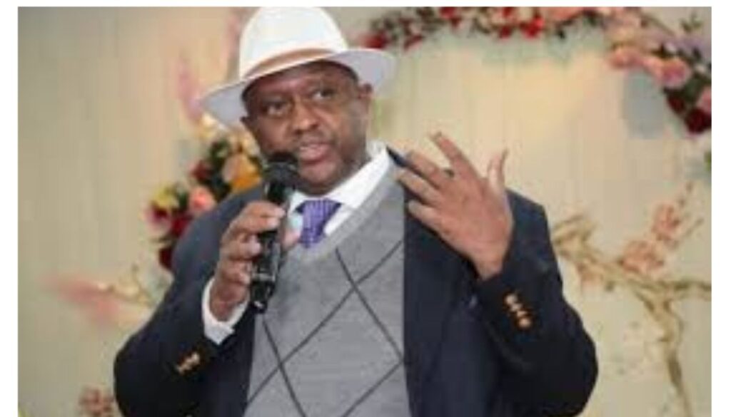 Babu Owino hints at Tony Gachoka as potential running mate