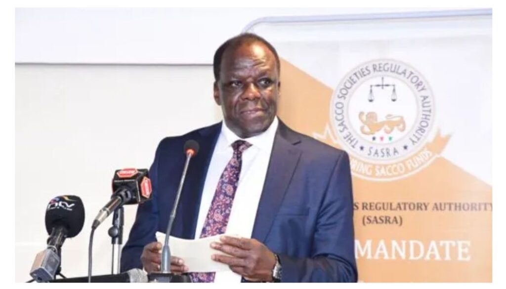 SACCO assets hit Ksh1.21T as membership reaches 7.8 million; CS Oparanya