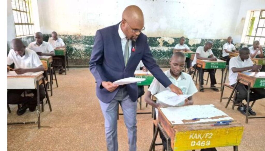KNEC addresses mass recruitment of 230,000 invigilators and supervisors