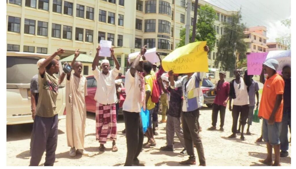 133 Lamu residents move to court to block Dangote Refinery project